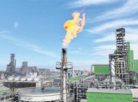 Tosyalı Holding'den Yeşil Çelik Atılımı: Küresel Hedefler Belirleniyor