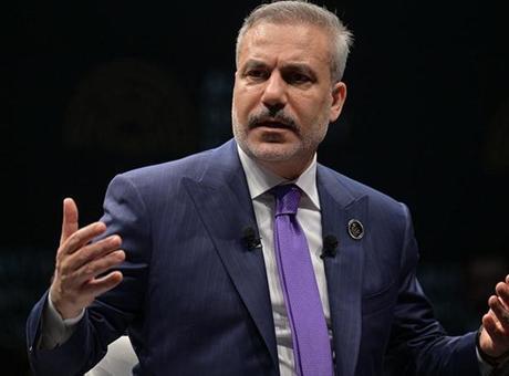 Dışişleri Bakanı Hakan Fidan, Antalya Diplomasi Forumu'nda Türkiye'nin Stratejik Rolünü Vurguladı