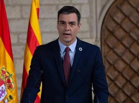 İspanya Başbakanı Sanchez'den İsrail ile Ortaklık Anlaşmasına Müdahele Çağrısı