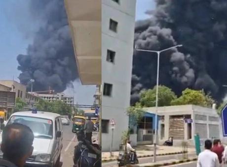 Tamil Nadu'daki Havai Fişek Fabrikasında Patlama: 23 Ölü, 6 Yaralı