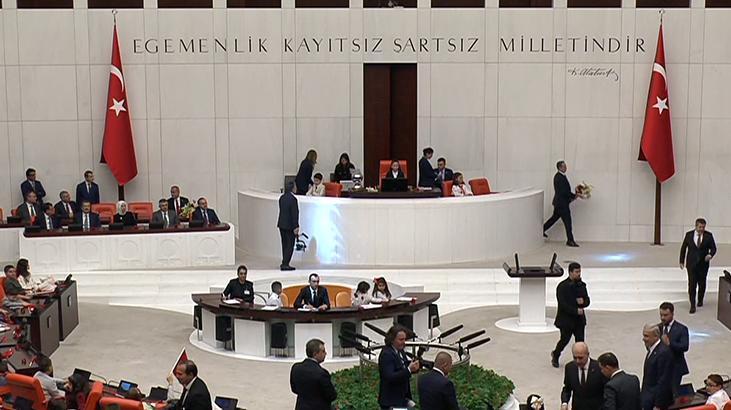 TBMM'de 23 Nisan Özel Oturumu: Çocukların Geleceği Şekillendiriliyor