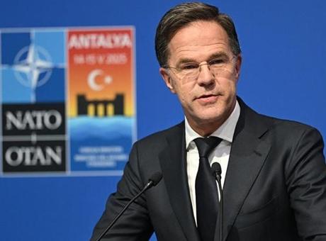 NATO Genel Sekreteri Mark Rutte, Türkiye'de İki Günlük Ziyarette Bulunacak