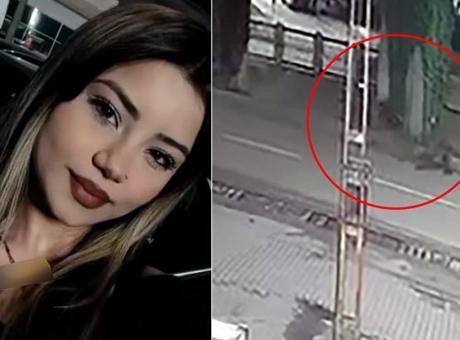16 Yaşındaki Zeynep'in Motosiklet Kazası Can Aldı: Dehşet Anları Güvenlik Kamerasında