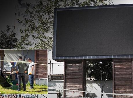 Antalya'da Şok Edici Olay: Parkta Ceset Bulundu