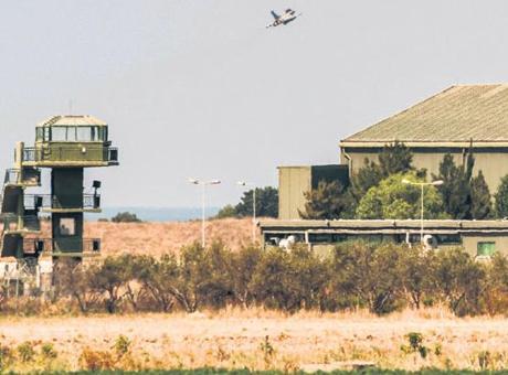 ABD, Rum Kesimi'ndeki Üsleri Modernize Etmek İçin Çalışmalara Başlıyor