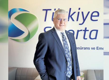 Ahmet Yaşar: Sigorta Sistemi Ekonominin Temel Taşı Olacak