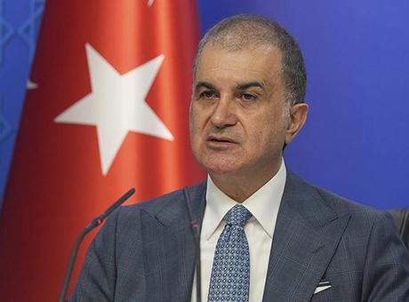 AK Parti Sözcüsü Ömer Çelik: Özgür Özel'in Sözleri Siyasi Yetersizliğin İfadesidir