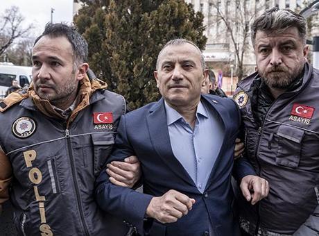 Eski Tunceli Valisi Tuncay Sonel, Gülistan Doku Soruşturmasında Adliyeye Sevk Edildi