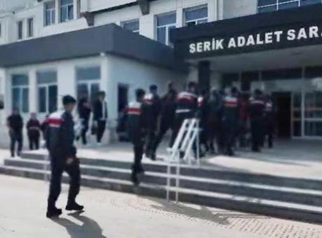 Tefecilik ve Kara Para Ağına Büyük Darbe! 149 Milyon TL'lik Mal Varlığına El Konuldu