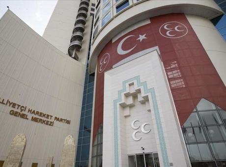 MHP Bolu İl Teşkilatı Feshedildi, Seyit Mehmet Başaran Yeni İl Başkanı Atandı