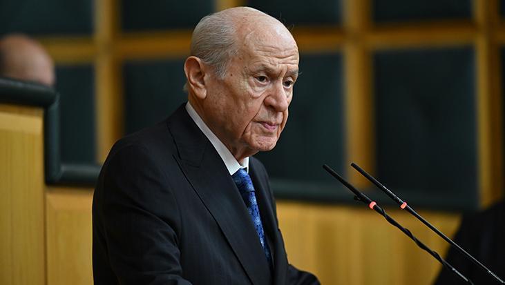 Bahçeli'den Önemli Açıklamalar: MHP Grup Toplantısından Çarpıcı Detaylar