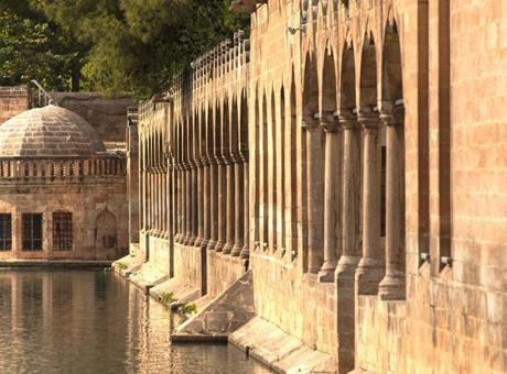 Şanlıurfa, Türkiye Kültür Yolu Festivali’ne Ev Sahipliği Yapıyor