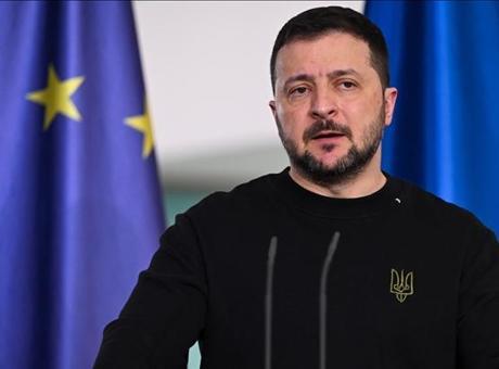 Ukrayna Devlet Başkanı Zelenskiy'den AB vurgusu: 'Güçlü Birlikte' Türkiye Öne Çıkıyor