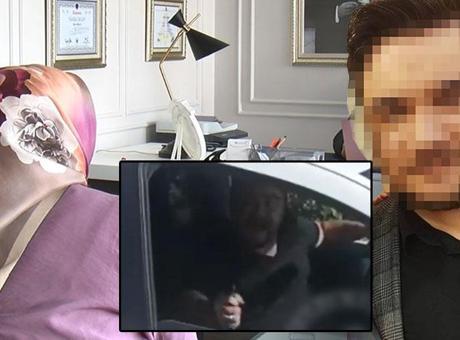 Boşanma Sürecinde Şiddet: Eşini Bıçakla Kovalayan Harun Ş. Tutuklandı