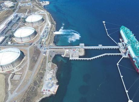 Ceyhan Ham Petrol Tank Çiftliği Projesi ile Depolama Kapasitesi 45 Milyon Varile Yükselecek