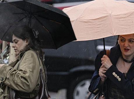 Meteorolojik Uyarı: Balkanlar'dan Gelen Yağışlar İstanbul'u Etkileyecek