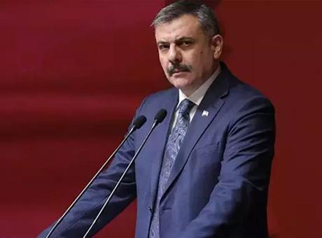 İçişleri Bakanı Çiftçi'den Anlamlı 'Dünya Pilotlar Günü' Paylaşımı
