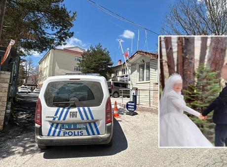 Bolu'da 2 Aylık Bebeğini Öldüren Anne Tutuklandı