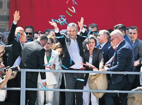 CHP Genel Başkanı Özgür Özel: 'Çiftçiye Alım Garantisi Vereceğiz'