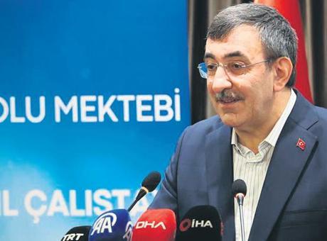 Cevdet Yılmaz: Bilim ve teknolojik ilerlemenin yanı sıra ahlaki değerlere de ihtiyaç var