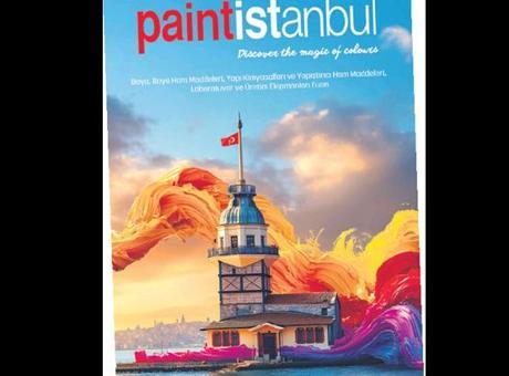 İstanbul'da Boya Sektörünün Geleceği İçin Tarihi Buluşma