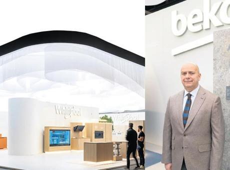 Arçelik, Eurocucina 2023'te Küresel Gücünü Sergiledi