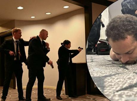 Trump'ı Hedef Alan Saldırganın Notlarındaki İran Detayı: Washington'da Güvenlik Tehditleri