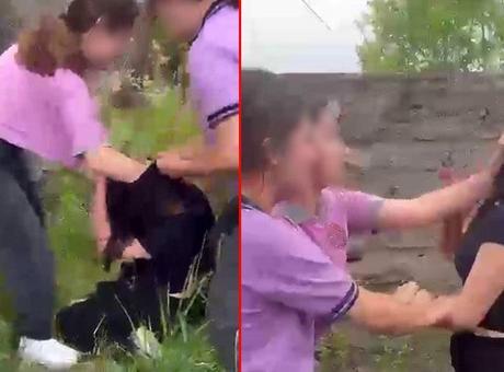 Muğla'da Akran Zorbalığı Skandalı: Lise Öğrencileri Küçük Kızı Darp Etti