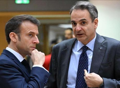 Yunanistan, Türkiye ile Rekabetin Zorluğuna Dikkat Çekiyor: Atina-Paris İş Birliği Değerlendirildi