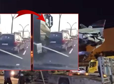 Kerkük'te Freni Boşalan Kamyon Feci Kazaya Yol Açtı: 7 Ölü, 22 Yaralı