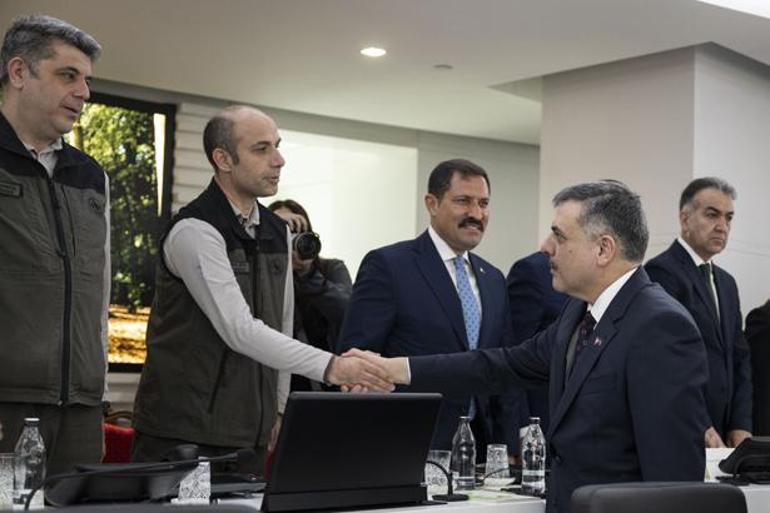 Orman Yangınları İçin 30 İlde Alarm Verildi: İçişleri ve Tarım Bakanları Ortak Açıklama Yaptı