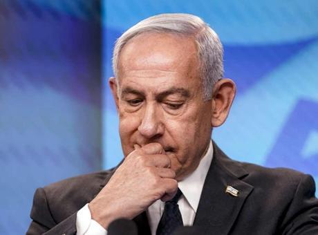 Netanyahu'nun Kanser Tedavisi 2 Ay Boyunca Sır Tutuldu!