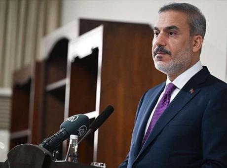 Dışişleri Bakanı Hakan Fidan, Hırvatistan'daki Üç Deniz Girişimi Zirvesi'ne Katılacak