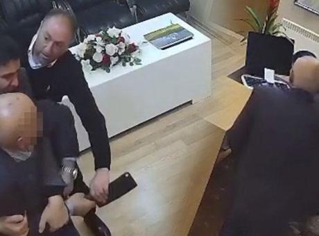 Ordu'da Satırlı Saldırı: Belediye Personeline Yönelik Şok Olayın Detayları Ortaya Çıktı