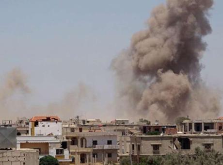 Suriye'de Temizlik Çalışması Sırasında Feci Patlama: Üç İşçi Hayatını Kaybetti