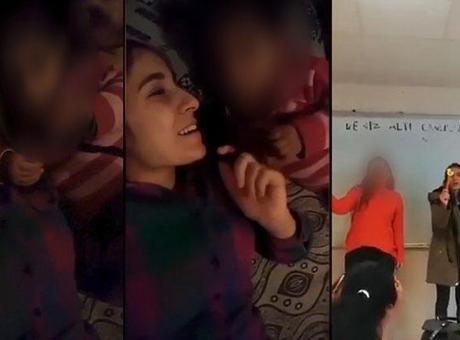 Gülistan Doku’nun Kaybolmadan Önceki Görüntüleri Ortaya Çıktı