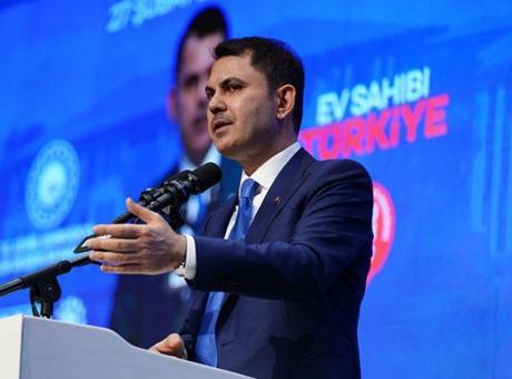 TOKİ'nin 100 Bin Konutu için Kura Sonuçları Açıklandı: Bakan Kurum'dan Önemli Açıklama