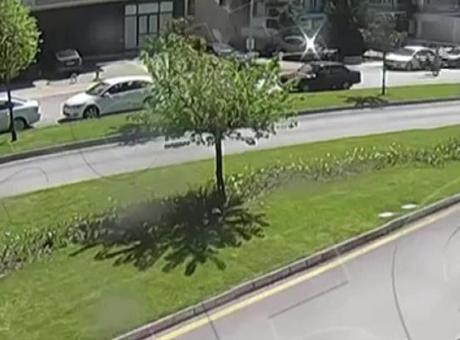 Amasya'da Motosiklet Sürücüsüne 46 Bin Lira Ceza: 3 Saniyelik Hata Ağır Bedel Ödettirdi