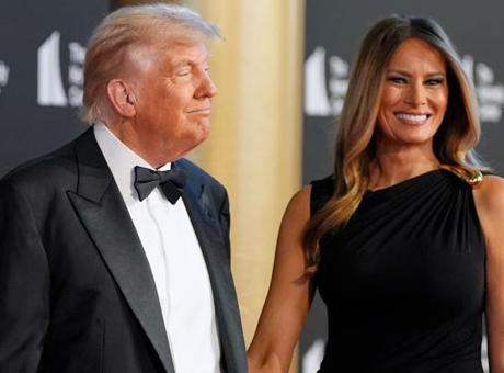 Trump, Melania Hakkında Yorum Yapan Kimmel'ın Kovulmasını İstedi