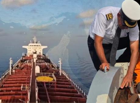 Gemi Kaptanından Çarpıcı Açıklamalar: 'Ateş Topunun Üzerindeyiz'