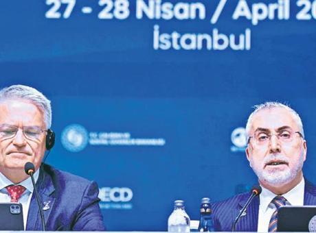 Geleceği İnşa Edecek: OECD 6. Beceriler Zirvesi İstanbul'da Toplanıyor