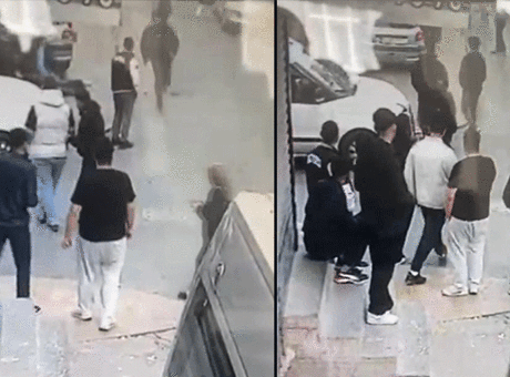 Esenler'de Asker Eğlencesine Silahlı Saldırı: 17 Yaşındaki Genç Hastaneye Kaldırıldı