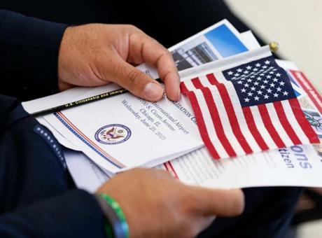 SON DAKİKA HABERLER: ABD Yeşil Kart başvurularında İsrail'i eleştirene ret!