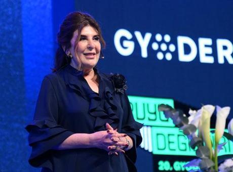 GYODER Gayrimenkul Zirvesi 20. Yılında 'Soruyu Değiştirmek' Temasıyla Başladı
