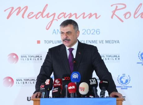 Bakan Çiftçi: Yeni Güvenlik Stratejimiz 'Önleyicilik' İlkesi Üzerine Kuruludur