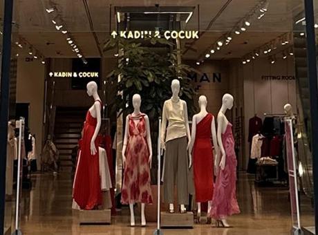 MANGO 2026'da Türkiye'de 10 Yeni Mağaza Açmayı Hedefliyor