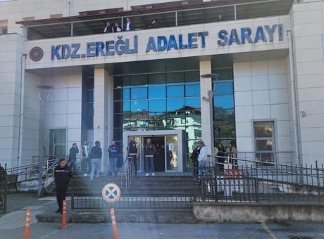 Ereğli Adliyesinde Şok Olay: Tutuklanma Kararını Duymak Üzere Pencereden Atladı