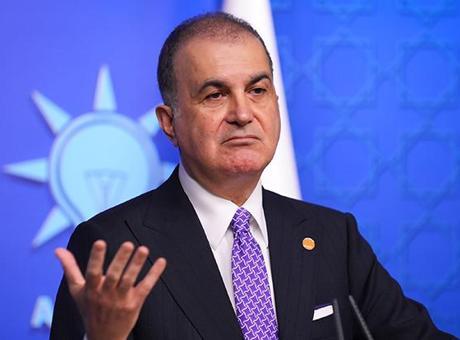 AK Parti Sözcüsü Ömer Çelik'ten Önemli Açıklamalar: 27 Nisan ve Türkiye Yüzyılı Vurgusu