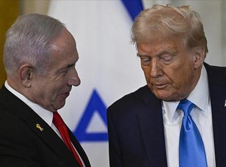 Trump, Netanyahu'ya Lübnan Konusunda Uyarılarda Bulundu: 'Ateşkesi Tehlikeye Atma'