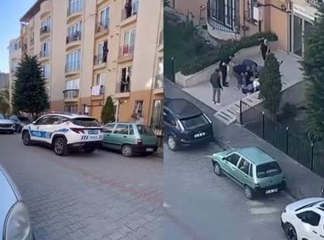 Başakşehir'de Alacak Tartışması Kanlı Bitti: Şüpheli Tutuklandı